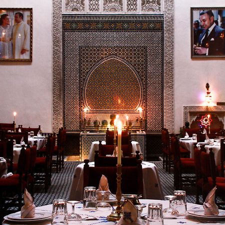 Palais Batha Hotel Fez Exterior foto