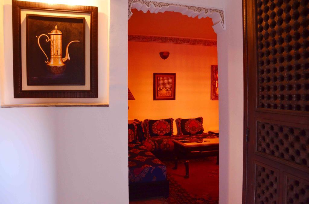 Palais Batha Hotel Fez Quarto foto