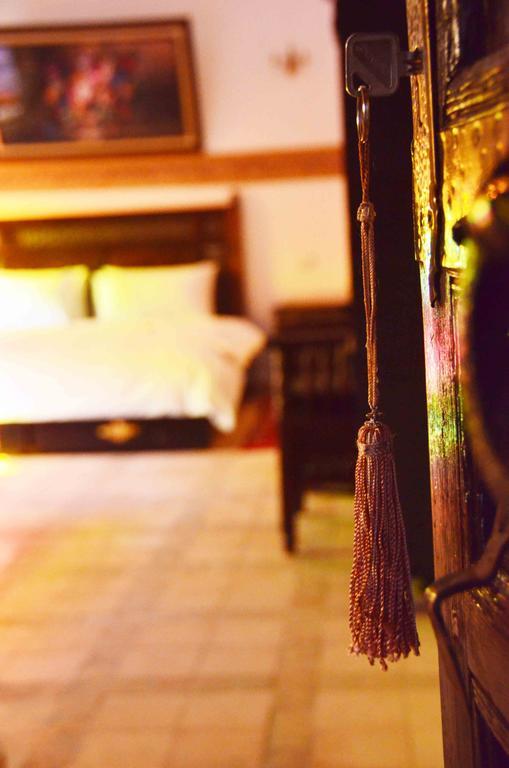 Palais Batha Hotel Fez Quarto foto