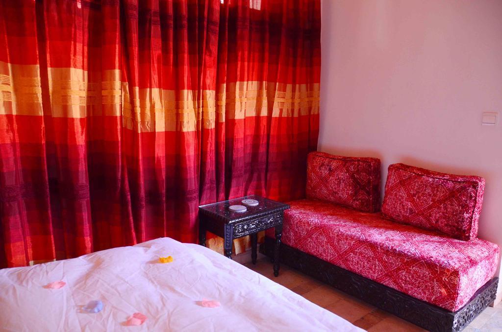 Palais Batha Hotel Fez Quarto foto