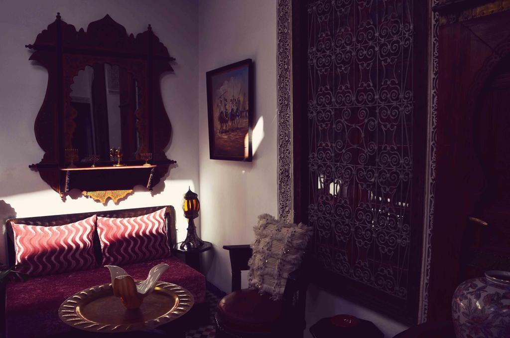 Palais Batha Hotel Fez Quarto foto