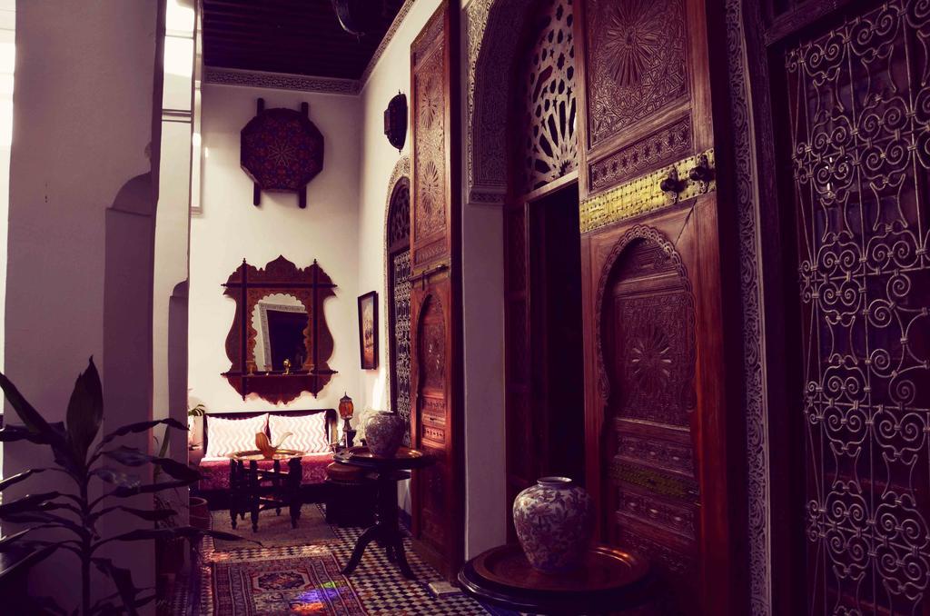 Palais Batha Hotel Fez Quarto foto