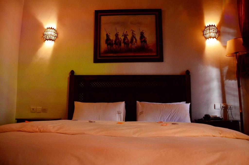 Palais Batha Hotel Fez Quarto foto