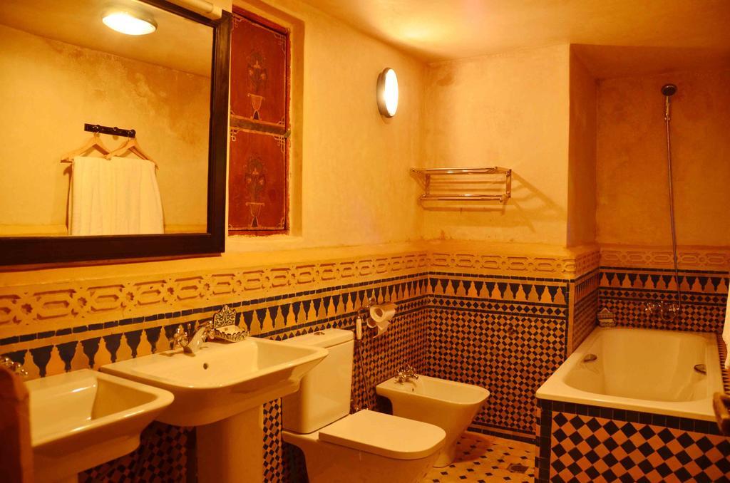 Palais Batha Hotel Fez Quarto foto