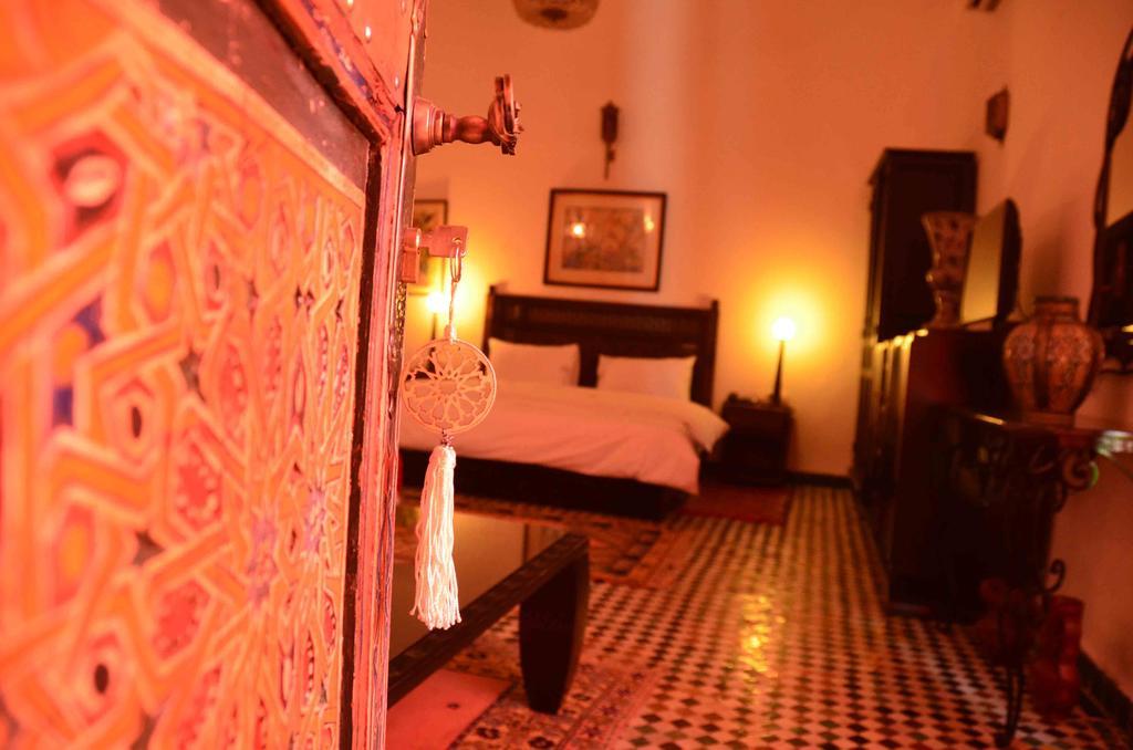 Palais Batha Hotel Fez Quarto foto
