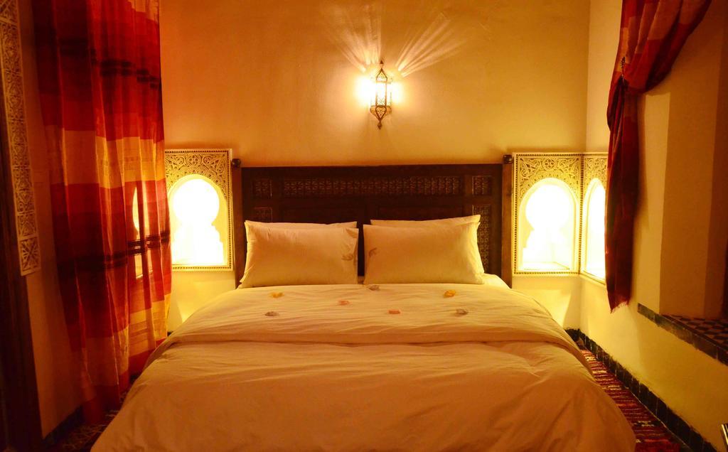 Palais Batha Hotel Fez Quarto foto