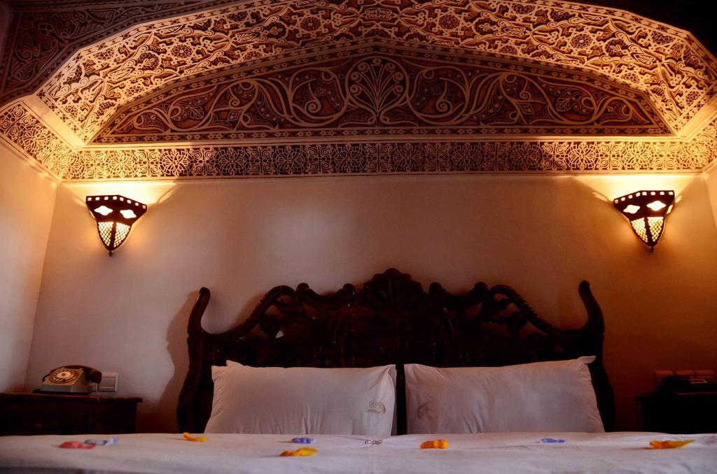Palais Batha Hotel Fez Quarto foto