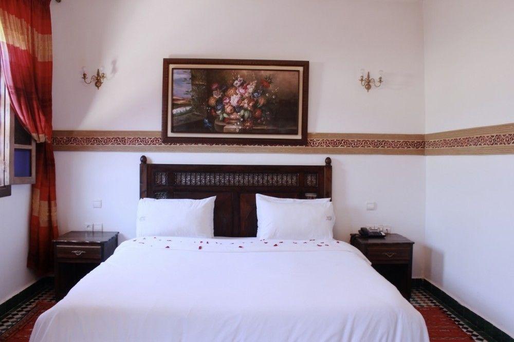 Palais Batha Hotel Fez Exterior foto