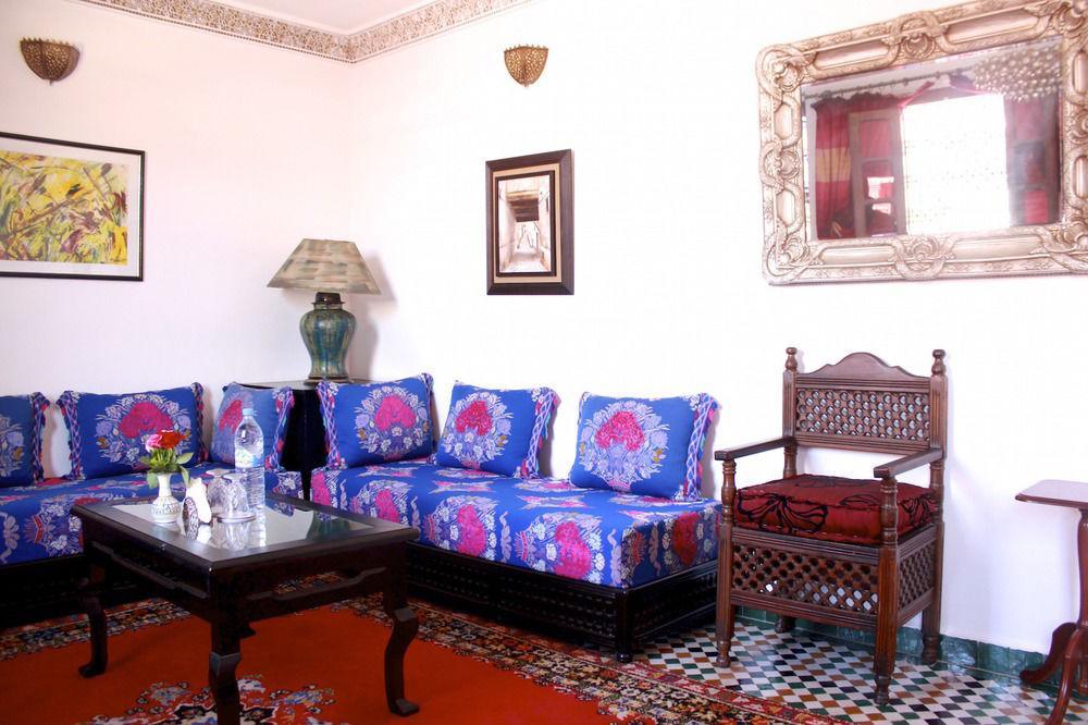 Palais Batha Hotel Fez Exterior foto