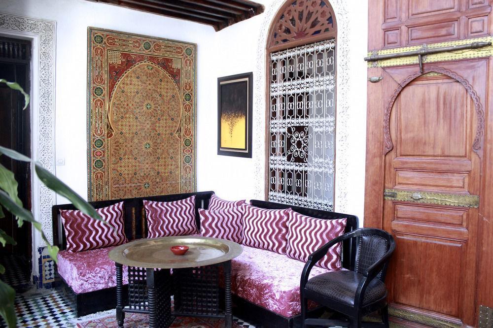 Palais Batha Hotel Fez Exterior foto