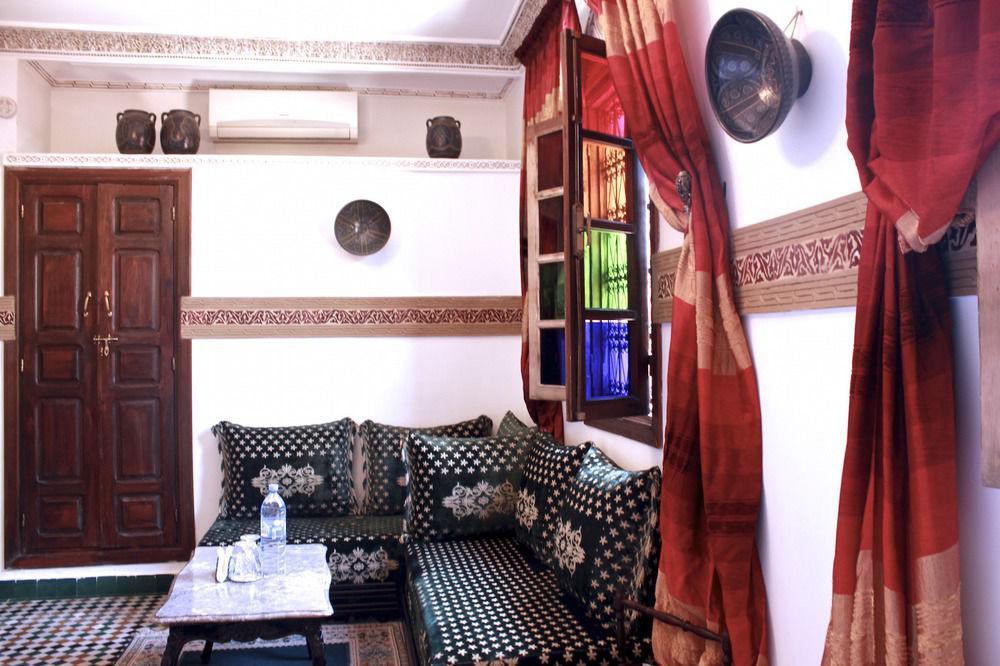 Palais Batha Hotel Fez Exterior foto