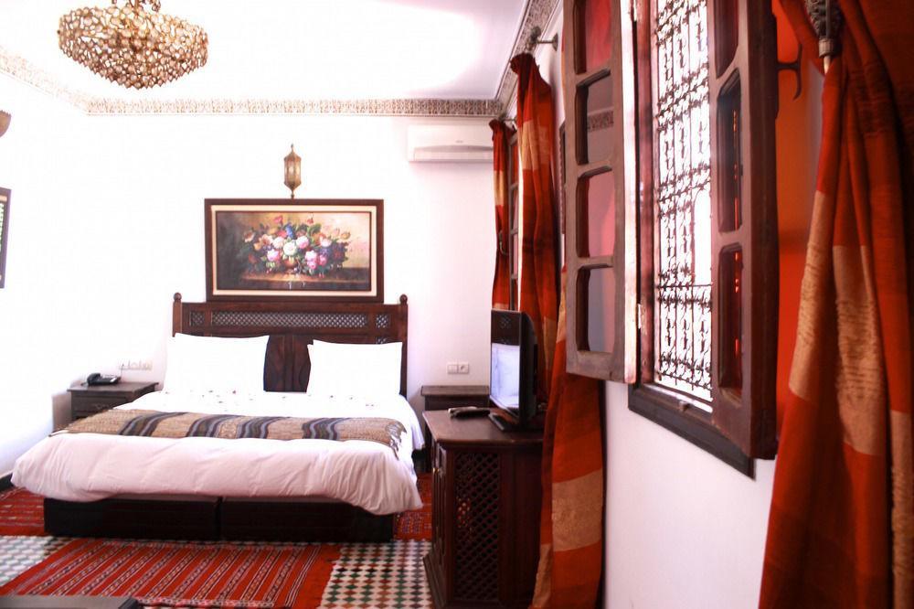 Palais Batha Hotel Fez Exterior foto